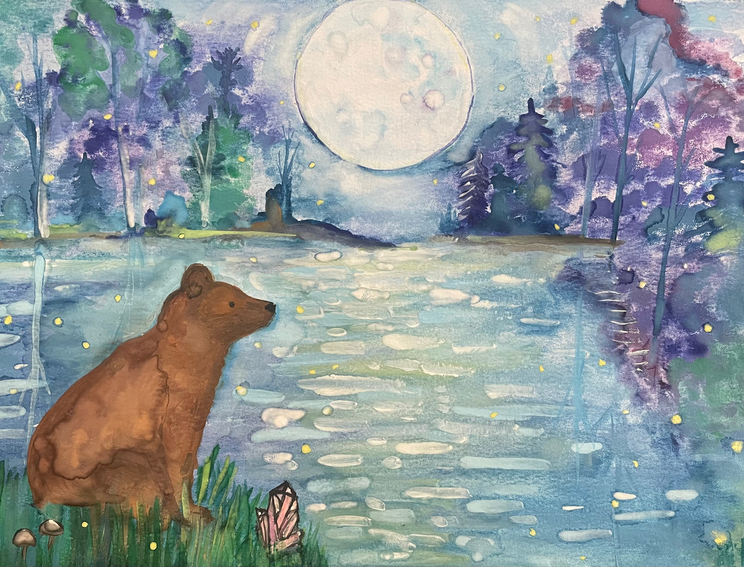 Keeper of the Quiet Lake