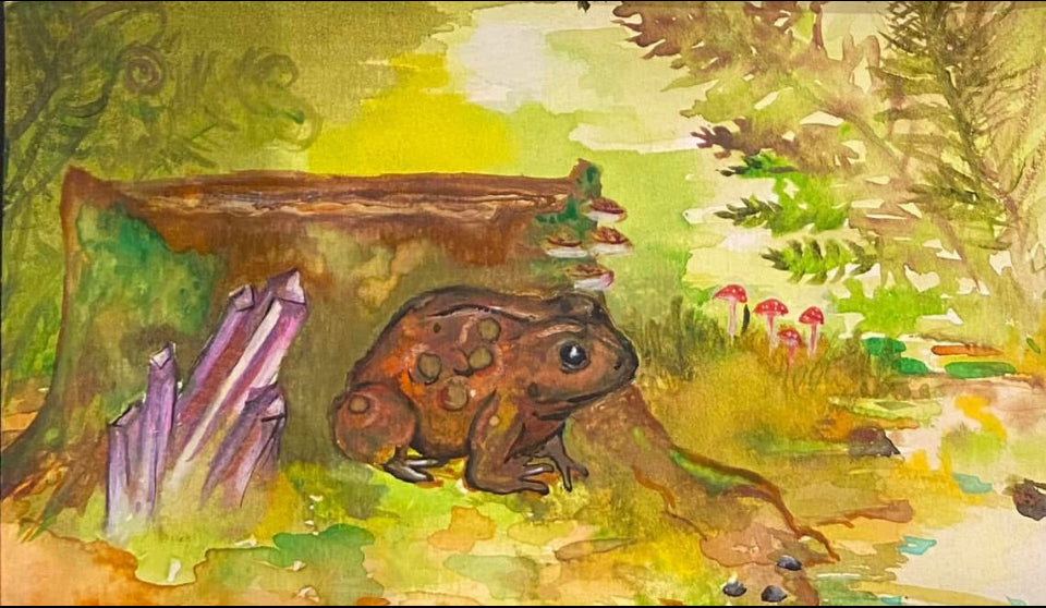 Guardian of the Forest Floor