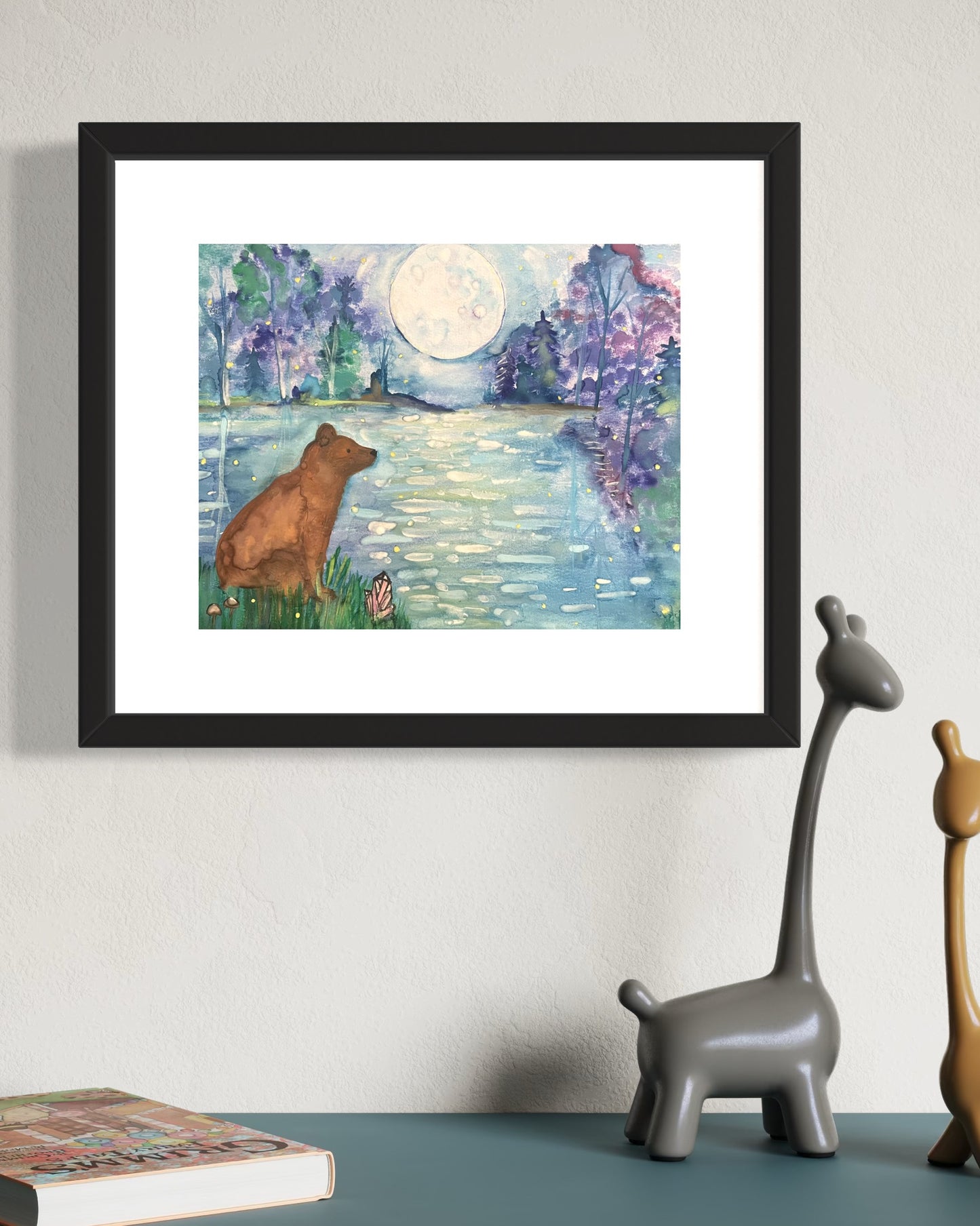 Keeper of the Quiet Lake