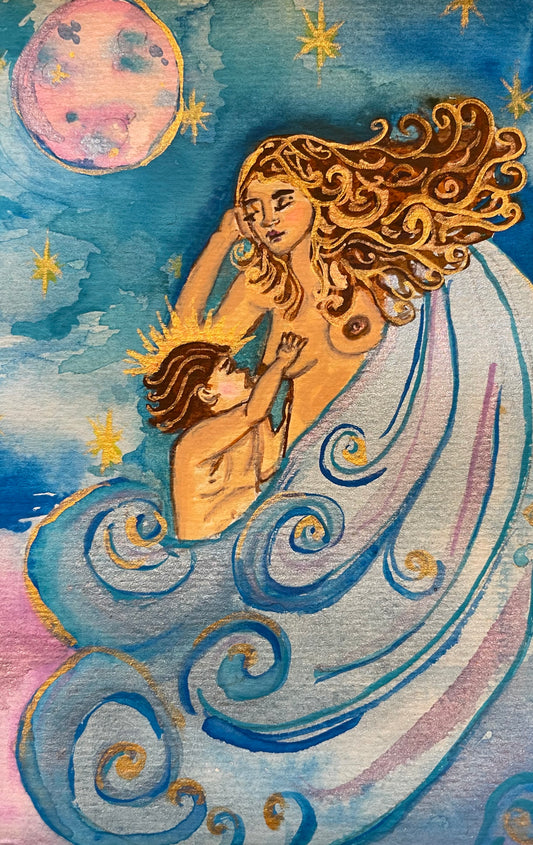 Mother of the Stars ✨